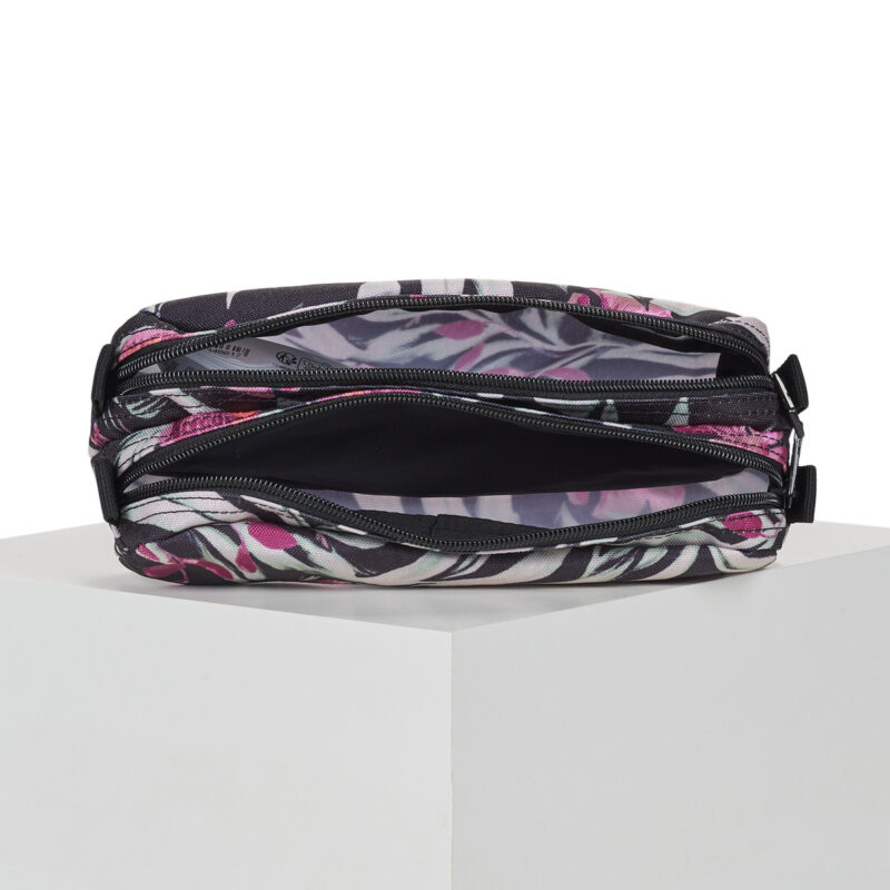 Roxy DA ROCK PRINTED Multicolore Trousse Donna - 3