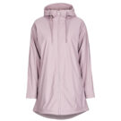 Mantella Roxy RAIN ROAD POLAR ZIP Viola Mantelle Donna - 1
