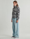 Felpa  Roxy  LIVE OUT LOUD  Nero -  Felpe Donna - 3