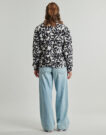 Felpa  Roxy  LIVE OUT LOUD  Nero -  Felpe Donna - 4