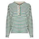 Camicetta  Armor Lux  MARNIERE TUNISIENNE HERITAGE  Bianco -  Camicette Donna - 1