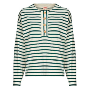 Camicetta  Armor Lux  MARNIERE TUNISIENNE HERITAGE  Bianco -  Camicette Donna