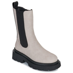 Replay  ORPHEA CHELSEA  Beige -  Stivaletti Donna