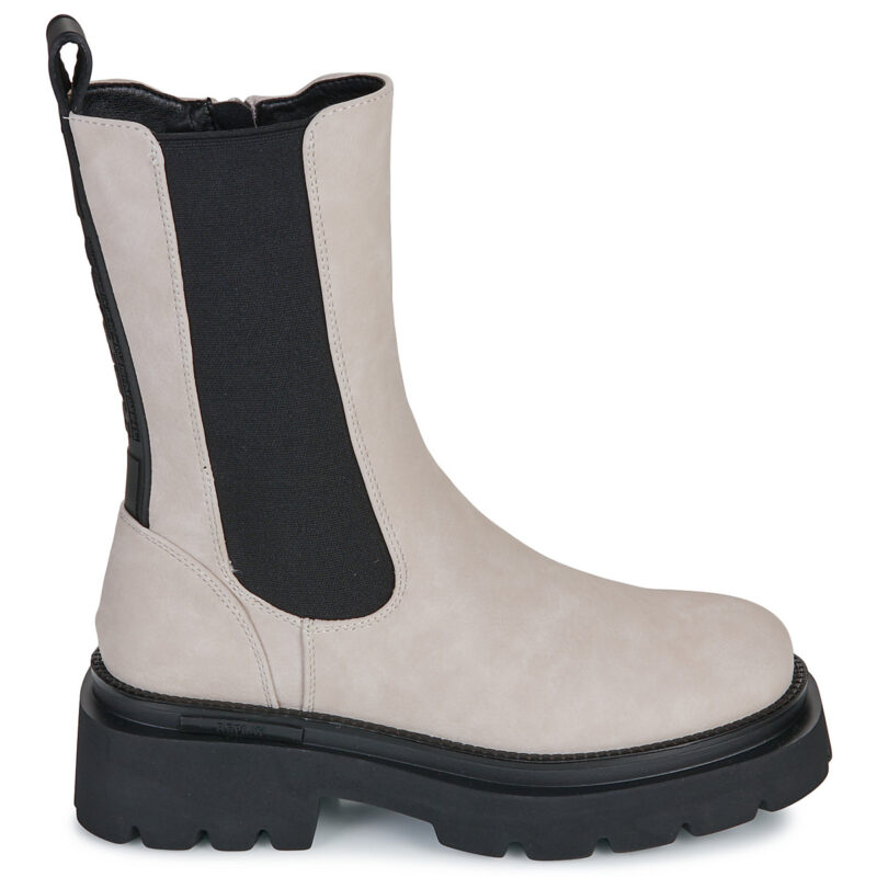 Replay ORPHEA CHELSEA Beige Stivaletti Donna - 2