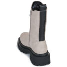 Replay ORPHEA CHELSEA Beige Stivaletti Donna - 5