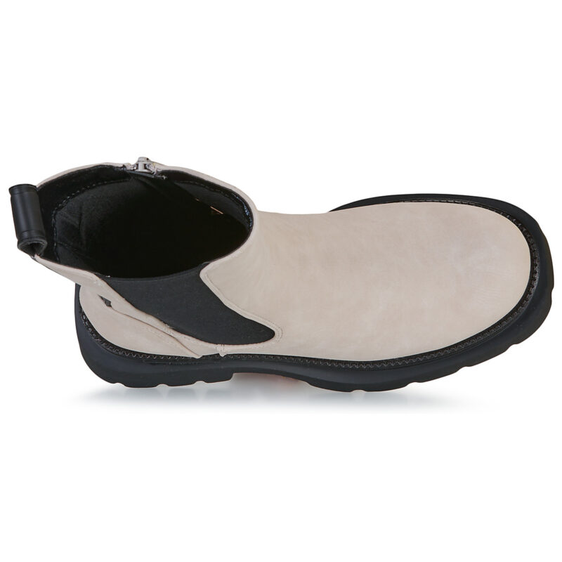 Replay ORPHEA CHELSEA Beige Stivaletti Donna - 6