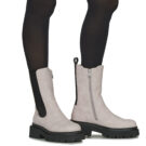Replay ORPHEA CHELSEA Beige Stivaletti Donna - 8