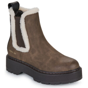 Replay  LUISA WINTER  Marrone -  Stivaletti Donna