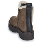 Replay  LUISA WINTER  Marrone -  Stivaletti Donna - 5