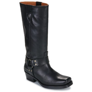 Replay  KORA ONE  Marrone -  Stivali con tacco  Donna