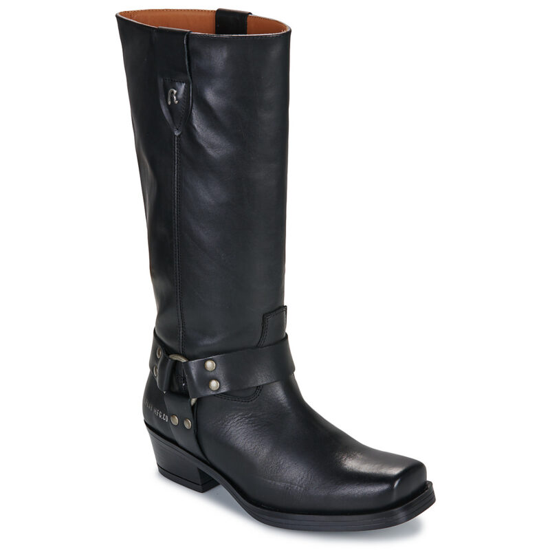 Replay KORA ONE Marrone Stivali con tacco Donna - 1