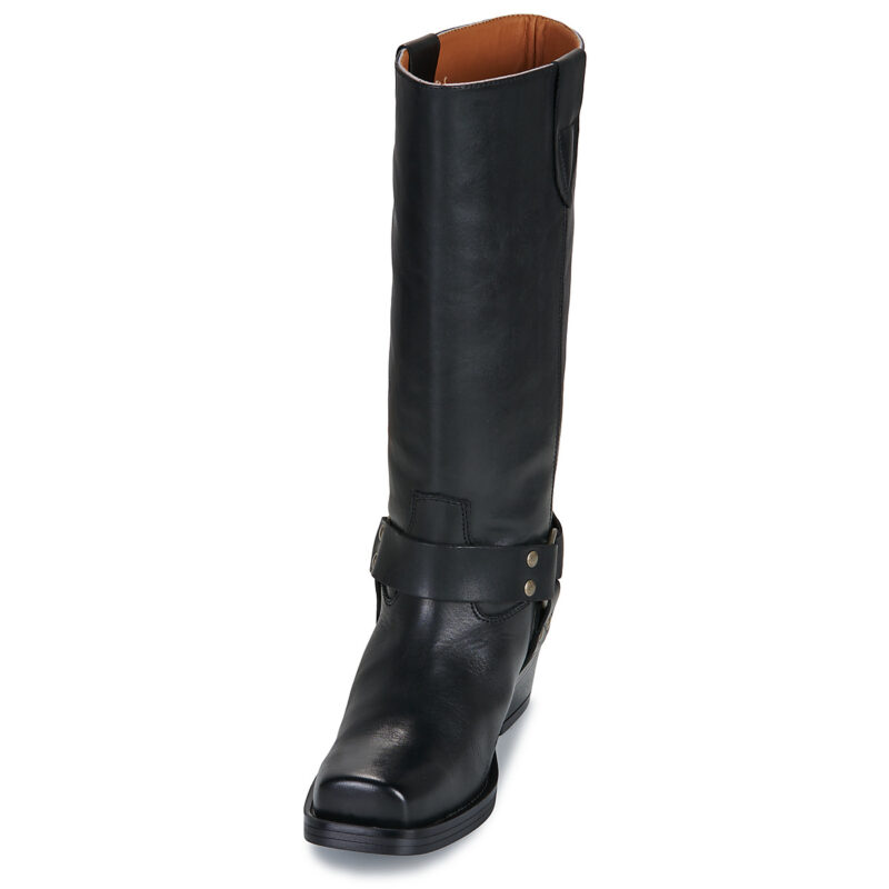 Replay KORA ONE Marrone Stivali con tacco Donna - 3