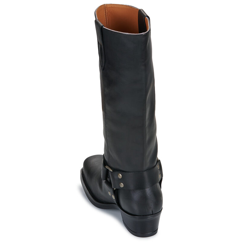 Replay KORA ONE Marrone Stivali con tacco Donna - 5