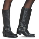 Replay KORA ONE Marrone Stivali con tacco Donna - 8