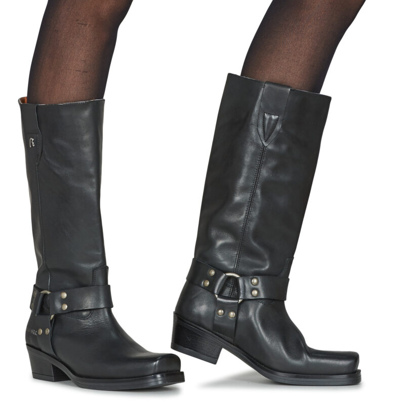 Replay KORA ONE Marrone Stivali con tacco Donna - 8