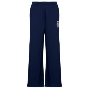 Pantaloni pigiami  Tommy Hilfiger  WIDE LEG PANTS  Marine -  Pantaloni pigiami Abbigliamento Donna