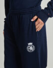 Pantaloni pigiami Tommy Hilfiger WIDE LEG PANTS Marine Pantaloni pigiami Donna - 5