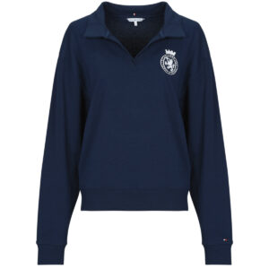 Pigiami / camicie da notte  Tommy Hilfiger  SWEATER  Marine -  Pigiami / camicie da notte Donna