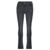 Jeans  Levis  724 HIGH RISE STRAIGHT  Nero -  Jeans Donna