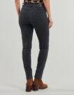 Jeans  Levis  724 HIGH RISE STRAIGHT  Nero -  Jeans Donna - 4