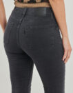 Jeans  Levis  724 HIGH RISE STRAIGHT  Nero -  Jeans Donna - 5