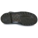 Dr. Martens 1460 Croco 8 Eye Boot Black New Vibrance Croco Nero Stivaletti Donna - 7