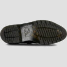 Dr. Martens Ballerines Elphie MJ Mary Jane noires New Vibrance Croco Nero pour femmes - 6