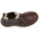 Dr. Martens 2976 Leonore II Chelsea Boot Dark Brown Grizzly Marrone Stivaletti Donna - 6
