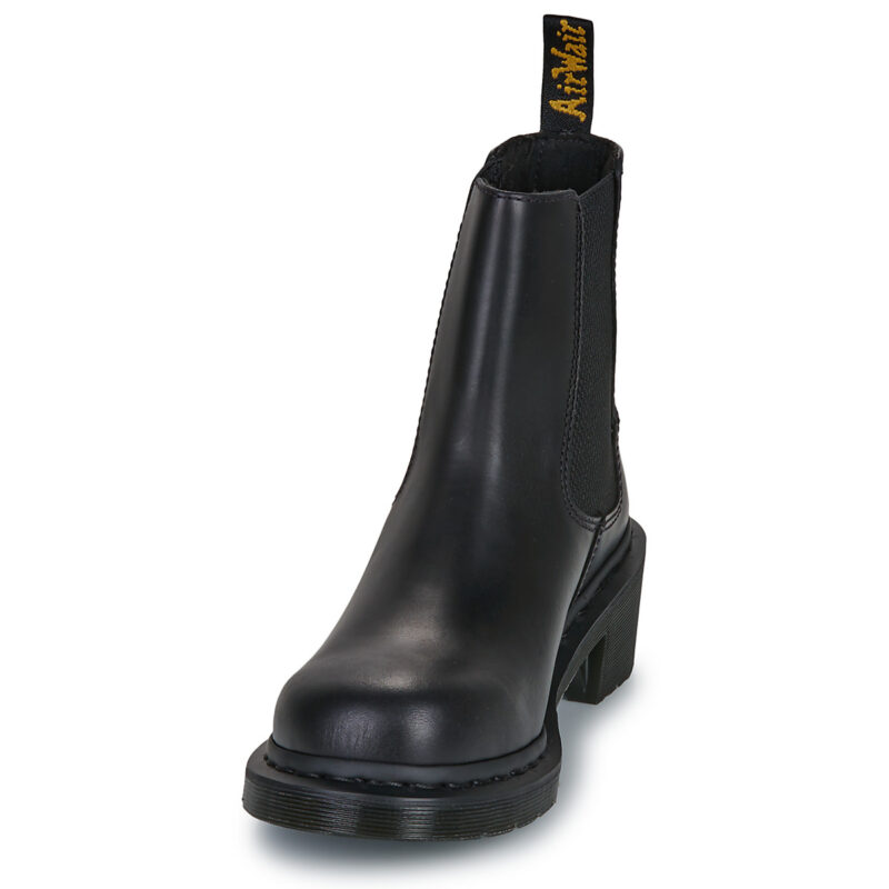 Dr. Martens  Alderstone Chelsea Chelsea Boot Black Orleans  Nero -  Stivaletti Donna - 3
