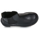 Dr. Martens  Alderstone Chelsea Chelsea Boot Black Orleans  Nero -  Stivaletti Donna - 6
