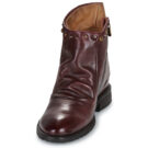 Airstep / A.S.98 ISOLA Rosso Stivaletti Donna - 3