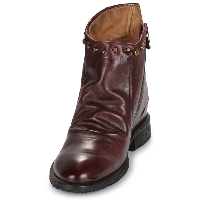 Airstep / A.S.98 ISOLA Rosso Stivaletti Donna - 3