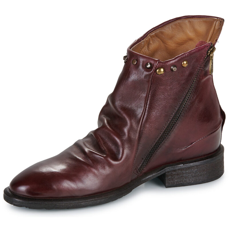 Airstep / A.S.98 ISOLA Rosso Stivaletti Donna - 4