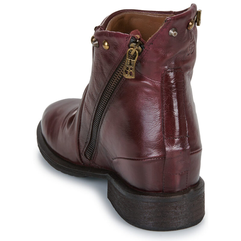 Airstep / A.S.98 ISOLA Rosso Stivaletti Donna - 5