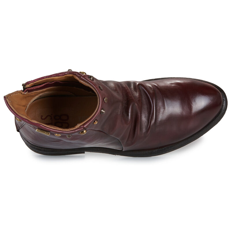 Airstep / A.S.98 ISOLA Rosso Stivaletti Donna - 6