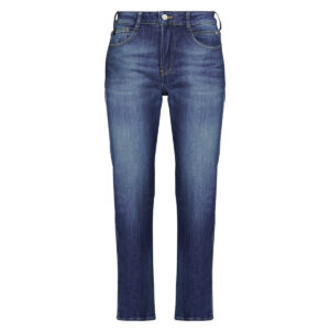 Jeans Mom  Le Temps des Cerises  400/17 ALENA  Blu -  Jeans Mom Donna