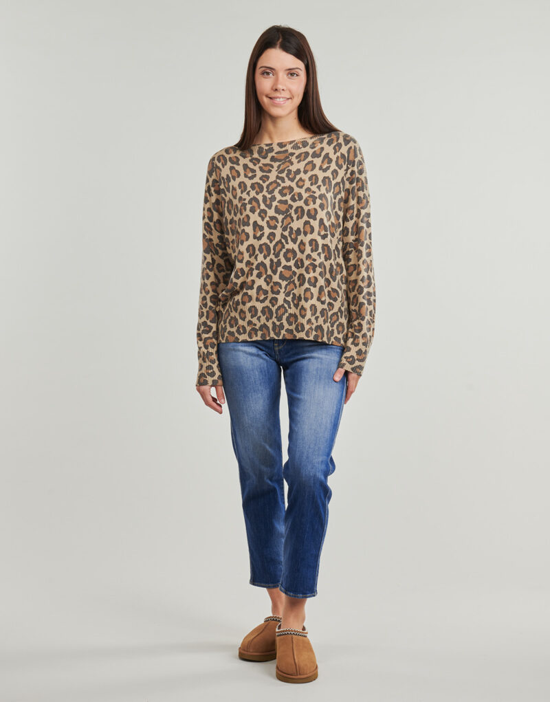 Jeans-Mama Le Temps des Cerises 400/17 ALENA Blu Jeans Mom Donna - 2