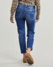 Jeans-Mama Le Temps des Cerises 400/17 ALENA Blu Jeans Mom Donna - 4