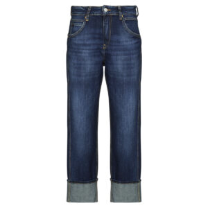 Jeans boyfriend  Le Temps des Cerises  400/60 JAMA  Blu -   Jeans boyfriend Donna