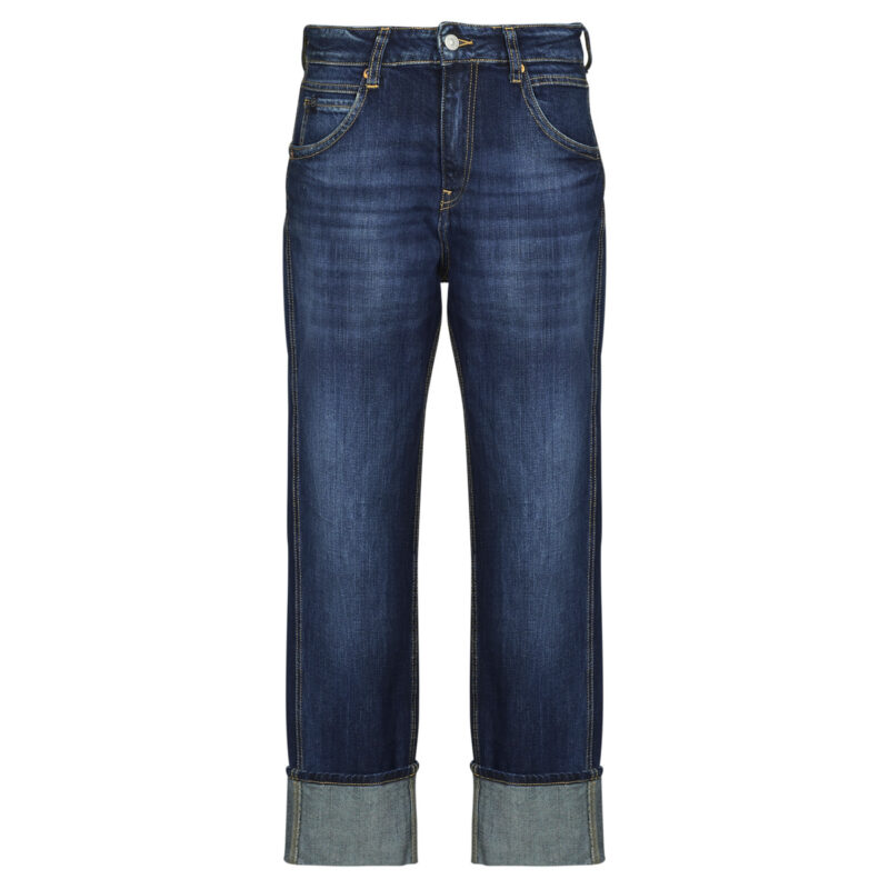 Boyfriend jeans Le Temps des Cerises 400/60 JAMA Blu Jeans boyfriend Donna - 1