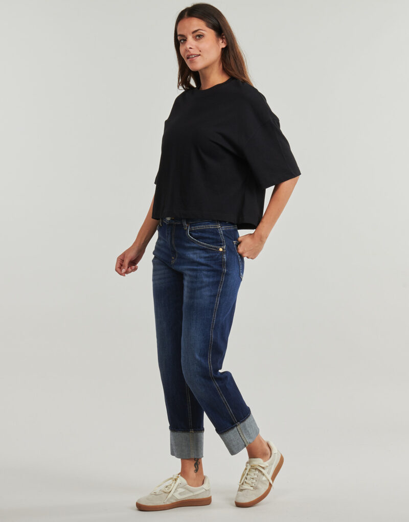 Boyfriend jeans Le Temps des Cerises 400/60 JAMA Blu Jeans boyfriend Donna - 3