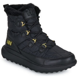 Helly Hansen  W WILETTA 2 MID  Nero -  Scarpe da neve Donna