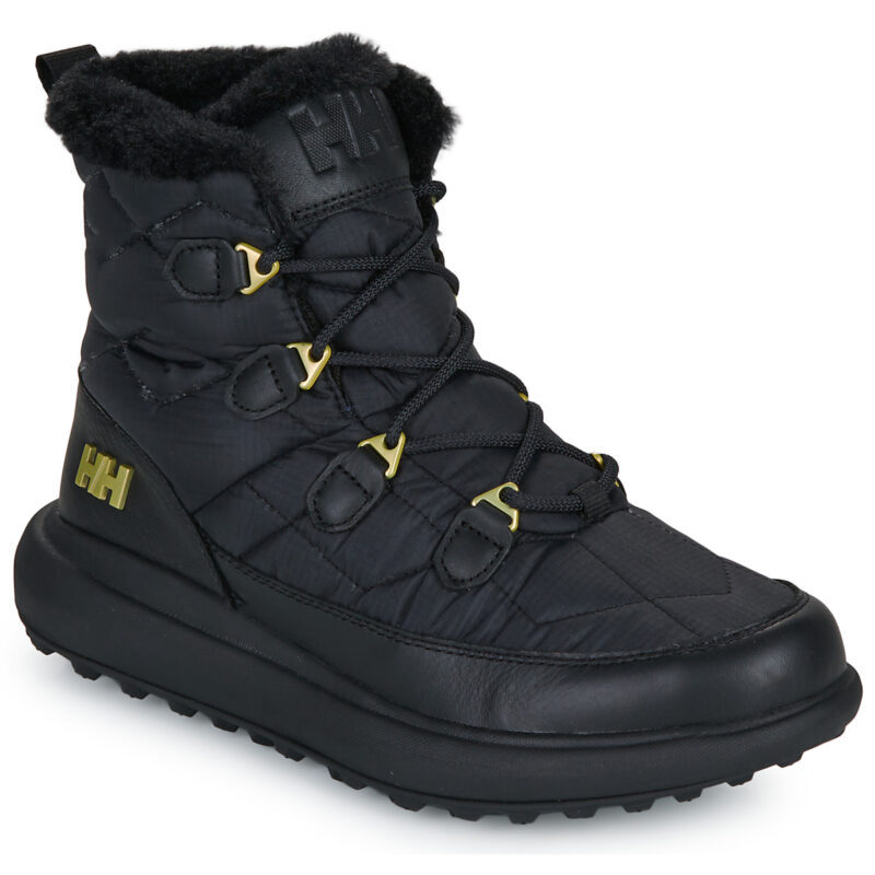Helly Hansen W WILETTA 2 MID Nero Scarpe da neve Donna - 1