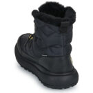 Helly Hansen W WILETTA 2 MID Nero Scarpe da neve Donna - 5