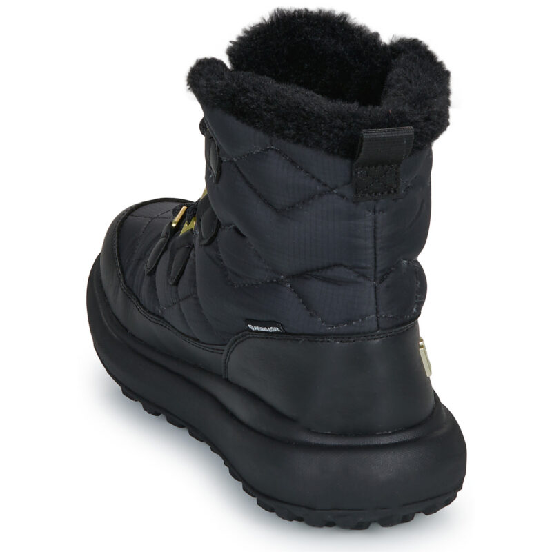 Helly Hansen W WILETTA 2 MID Nero Scarpe da neve Donna - 5