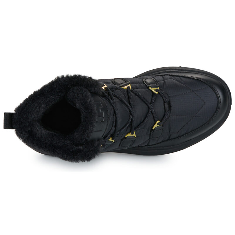 Helly Hansen W WILETTA 2 MID Nero Scarpe da neve Donna - 6