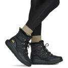 Helly Hansen W WILETTA 2 MID Nero Scarpe da neve Donna - 8