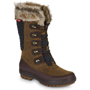 Helly Hansen  W GARIBALDI VL  Marrone -  Scarpe da neve Donna