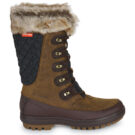 Helly Hansen  W GARIBALDI VL  Marrone -  Scarpe da neve Donna - 2