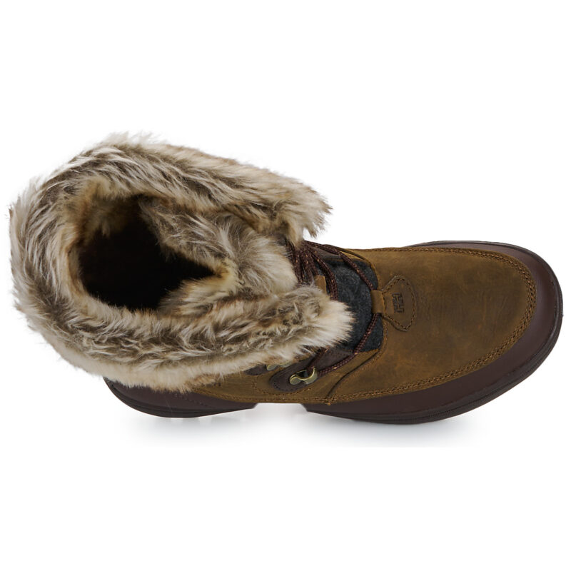 Helly Hansen  W GARIBALDI VL  Marrone -  Scarpe da neve Donna - 6